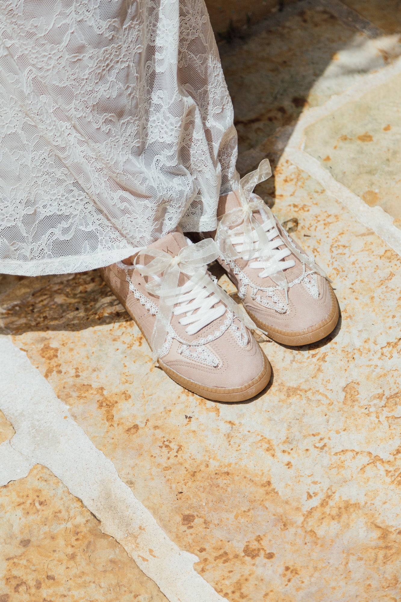 Sienna Sneakers de Val Aruzo - foto 5