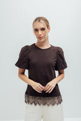 T-Shirt Creta Mocca