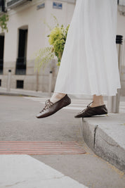 Lily Flats Mocca