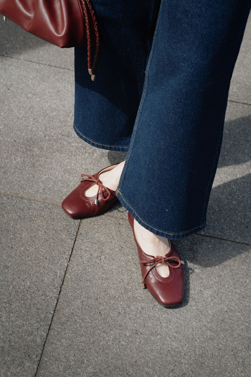Bloom Flats Vino