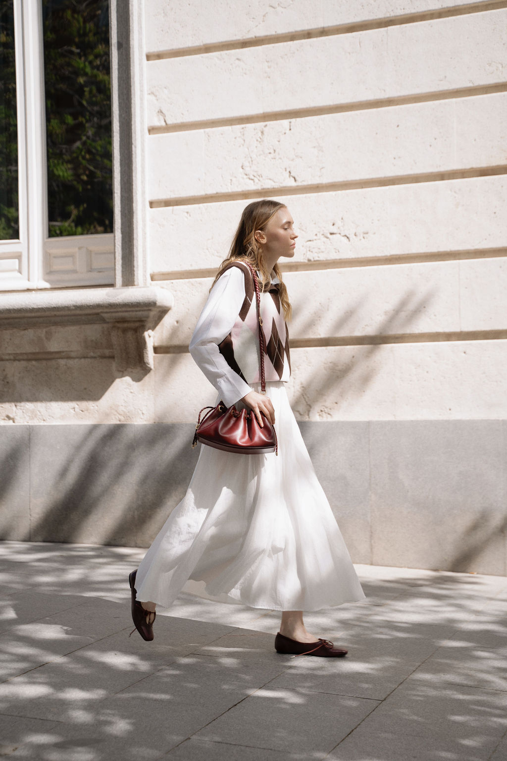 Bloom Bag Vino