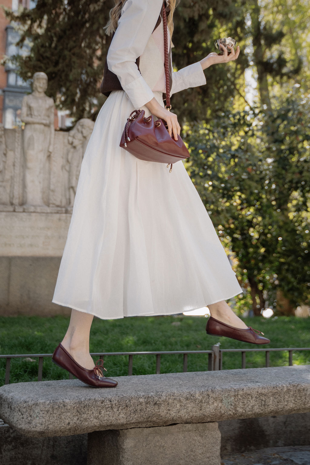 Bloom Flats Vino