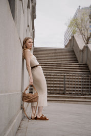 Flora Bag Taupe