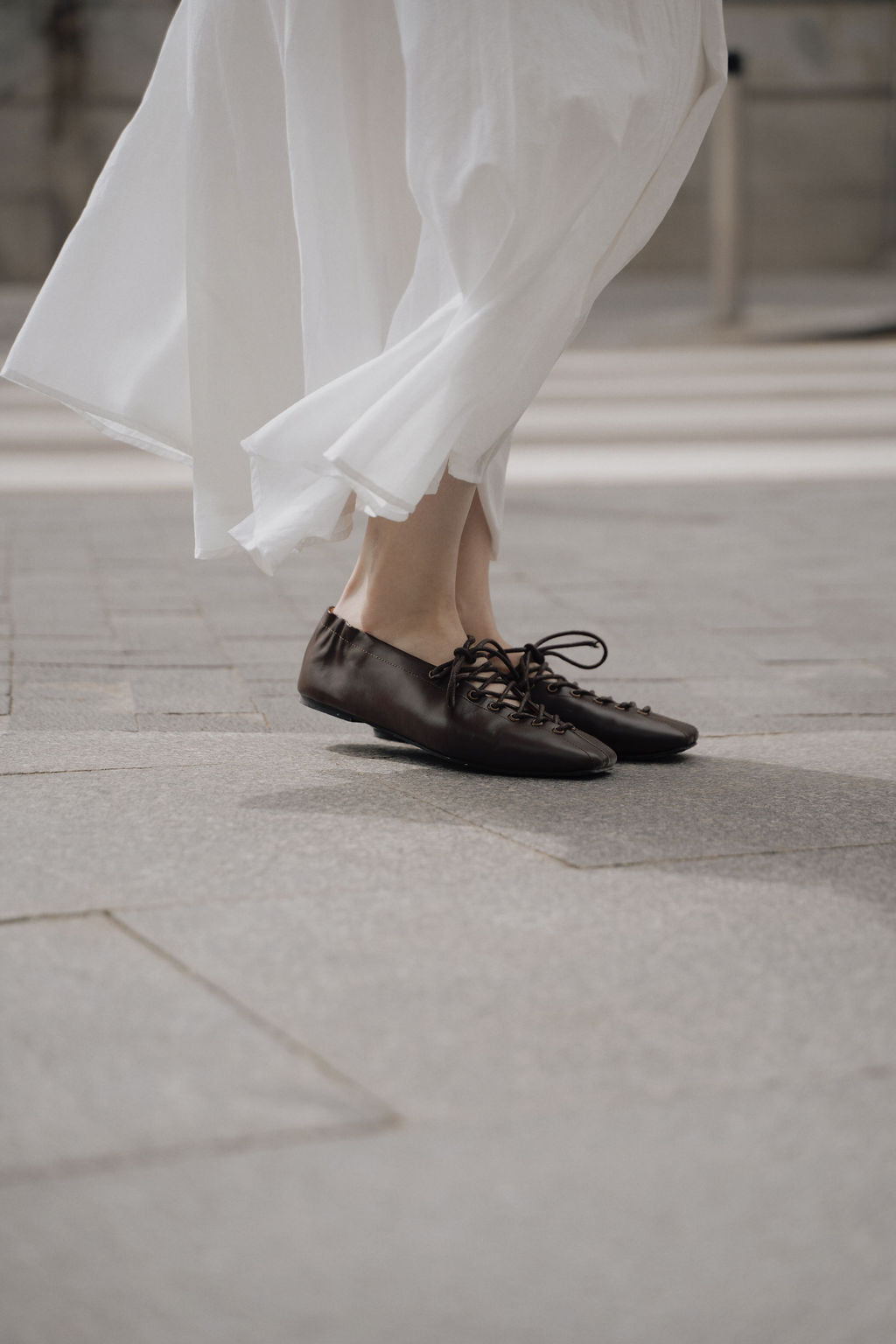 Lily Flats Mocca