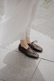 Lily Flats Mocca