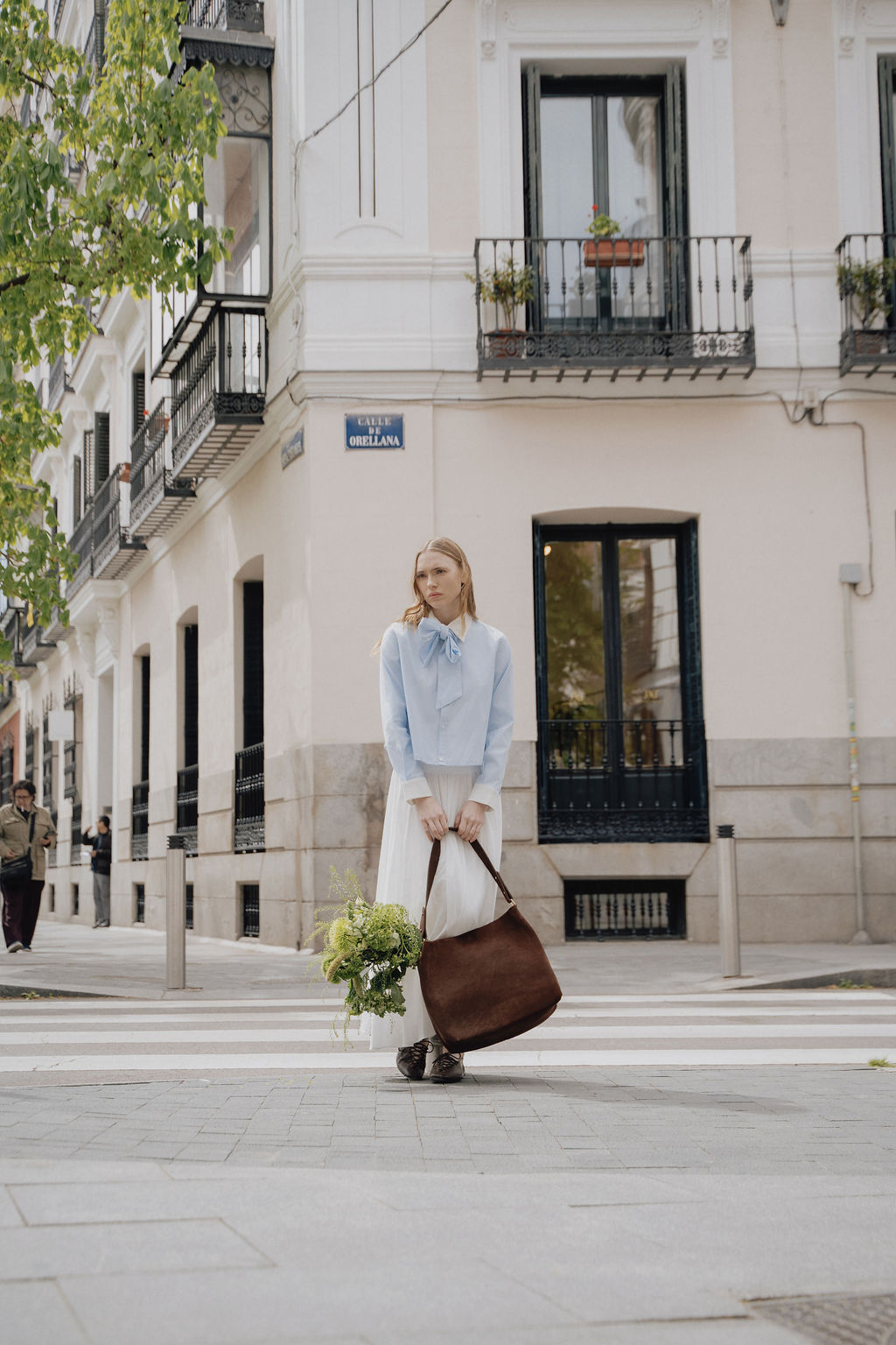 Lily Bag Mocca
