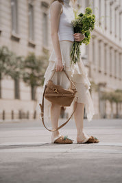 Flora Bag Taupe