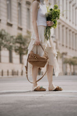 Flora Bag Taupe