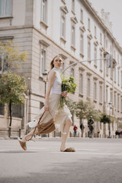 Flora Bag Taupe