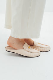 Zueco Atelier Marfil de Val Aruzo - foto 1