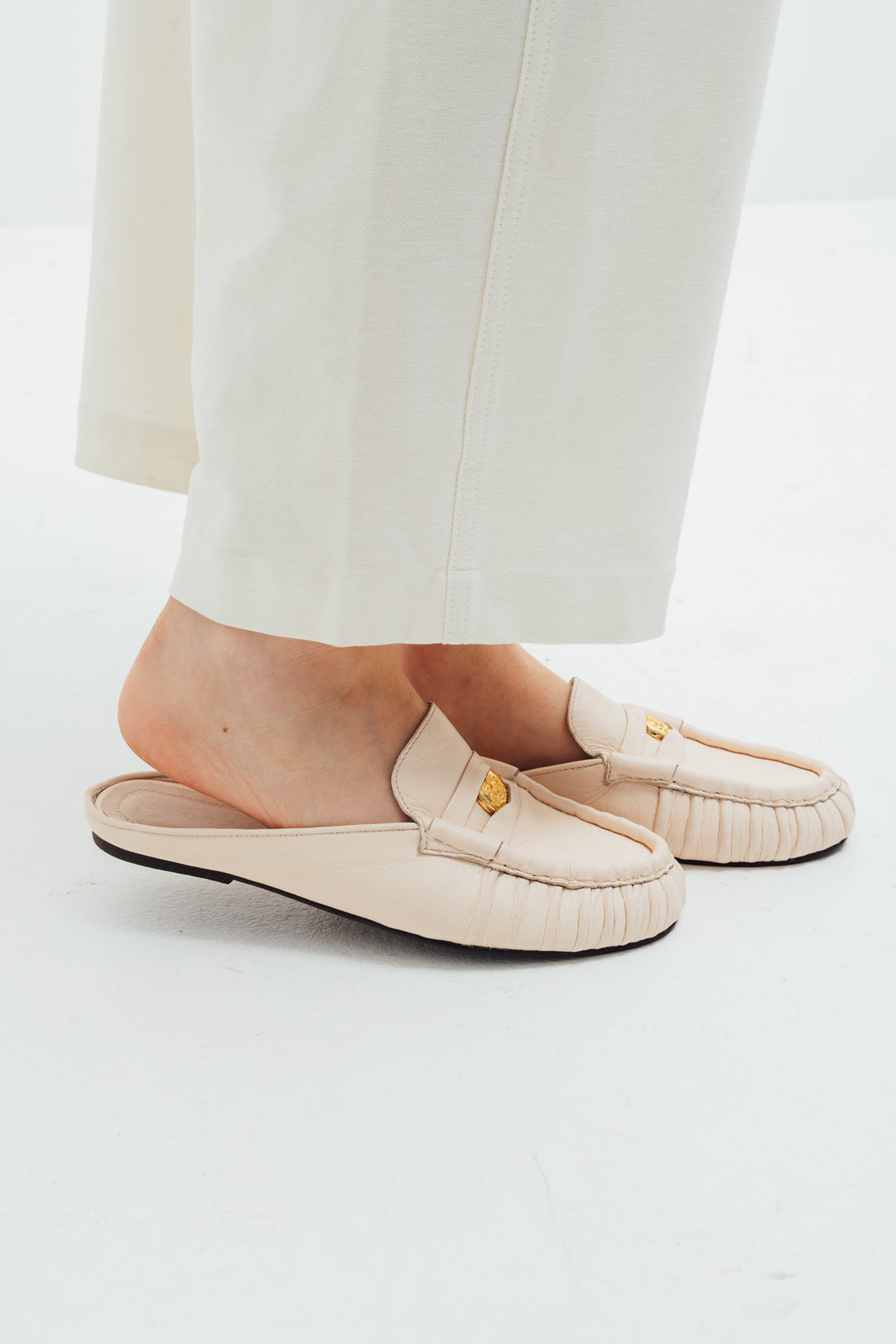 Zueco Atelier Marfil de Val Aruzo - foto 1