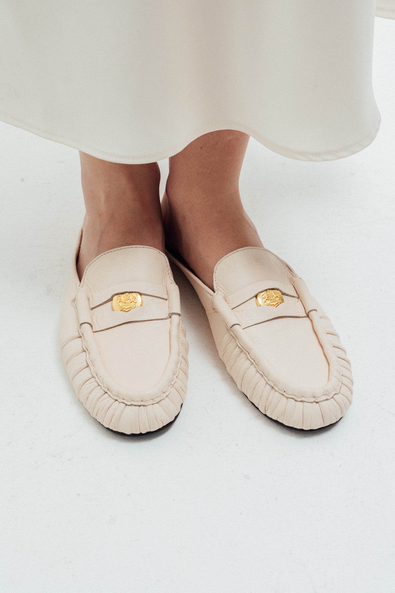 Zueco Atelier Marfil de Val Aruzo - foto 2
