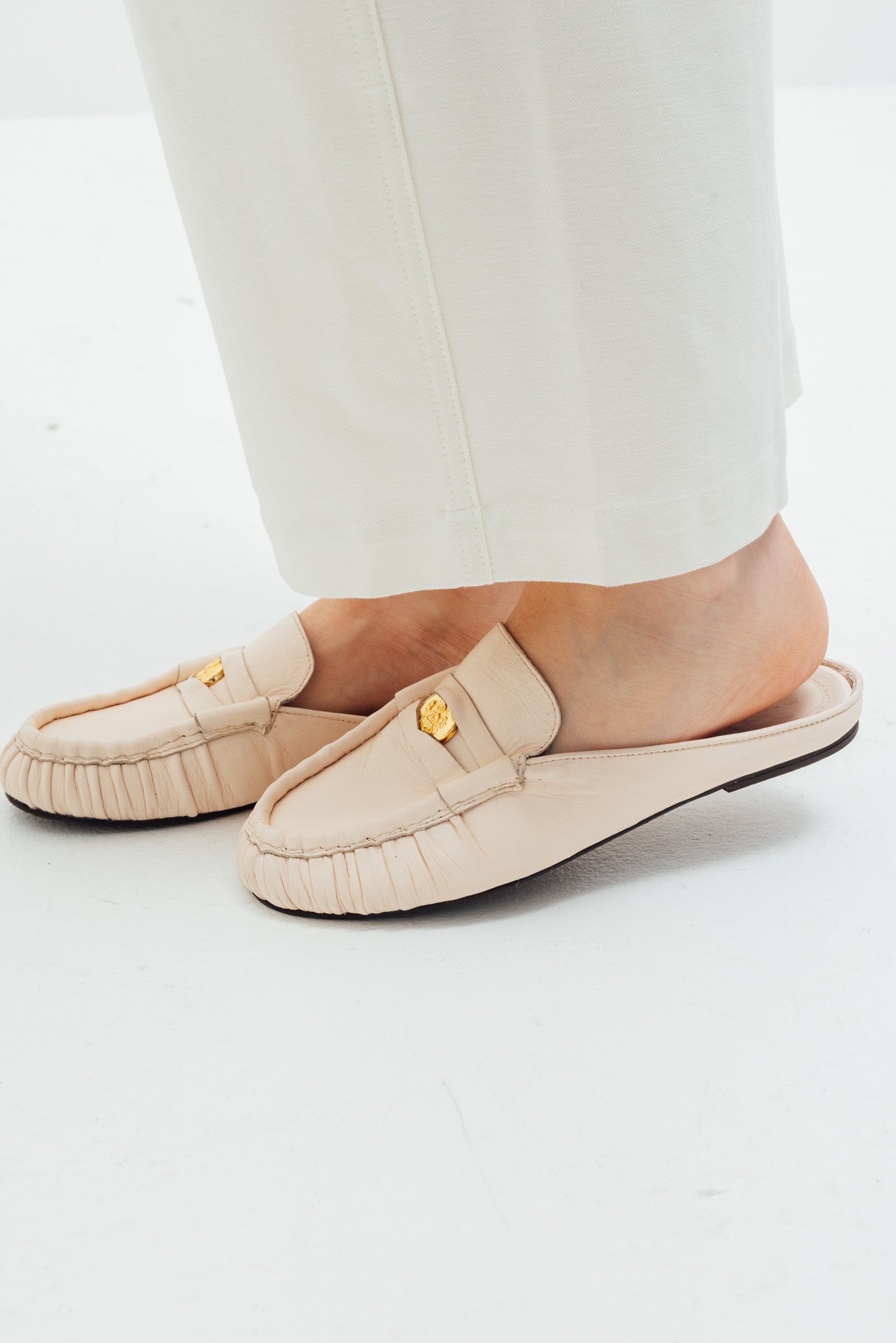 Zueco Atelier Marfil de Val Aruzo - foto 4